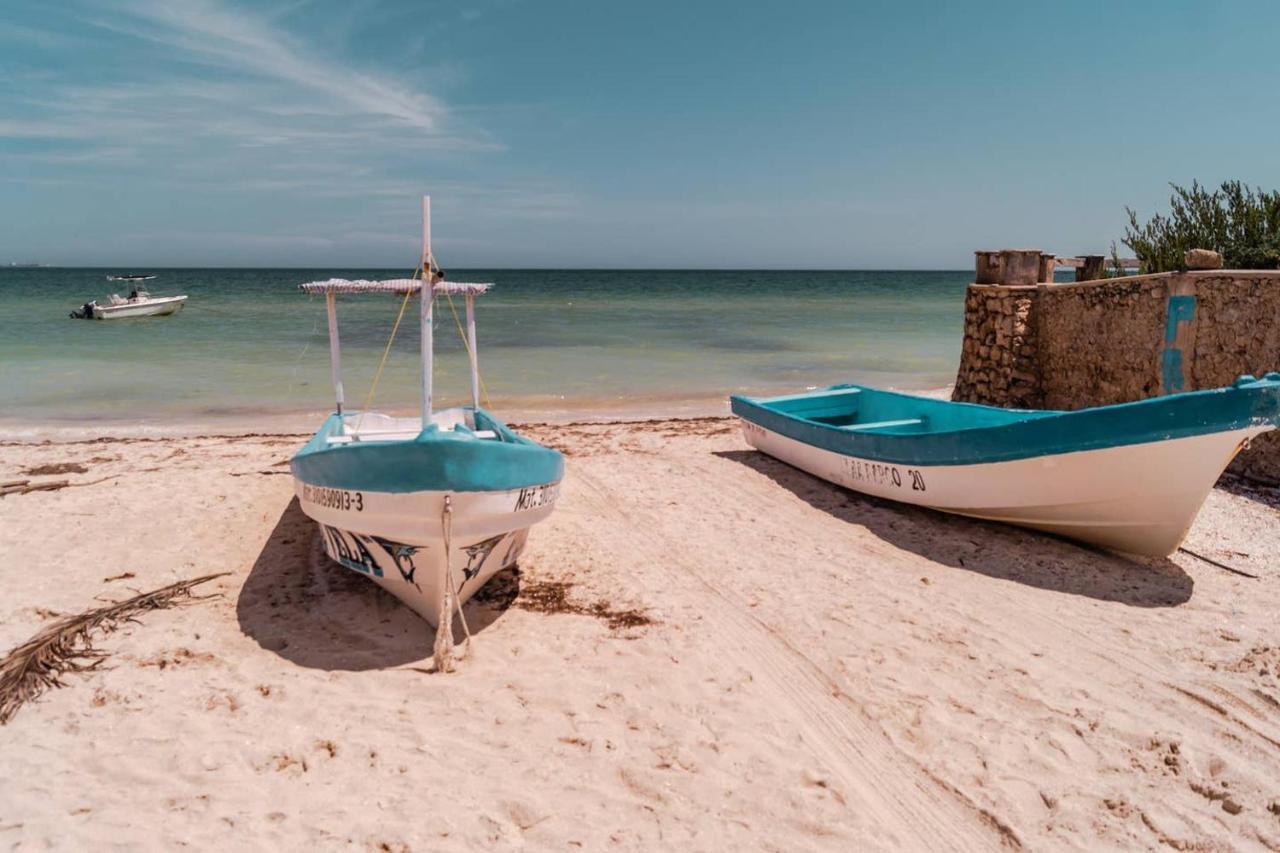 Luxury Condo, The Hidden Gem Playa Chaca. Live It! Progreso  Zewnętrze zdjęcie