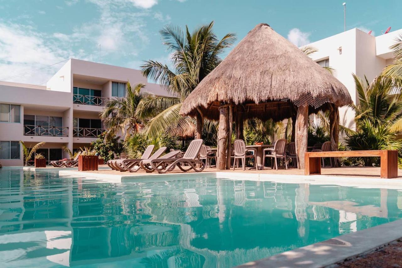 Luxury Condo, The Hidden Gem Playa Chaca. Live It! Progreso  Zewnętrze zdjęcie
