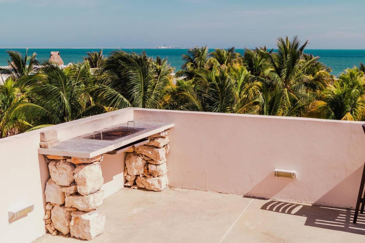 Luxury Condo, The Hidden Gem Playa Chaca. Live It! Progreso  Zewnętrze zdjęcie