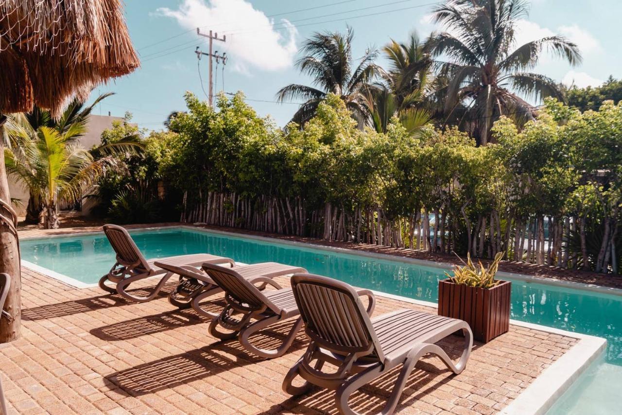 Luxury Condo, The Hidden Gem Playa Chaca. Live It! Progreso  Zewnętrze zdjęcie